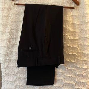 Black Calvin Klein Boys size 14R slack.